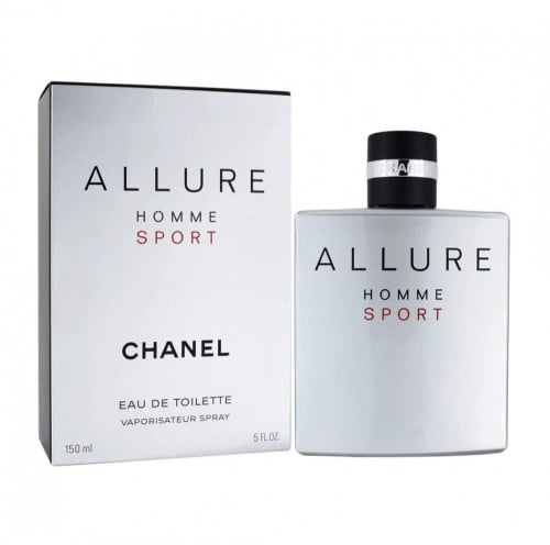 عطر شانيل الور هوم سبورت او دو تواليت 150مل