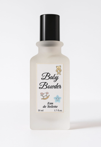 عطر بيبي بودر او دي تواليت 50مل