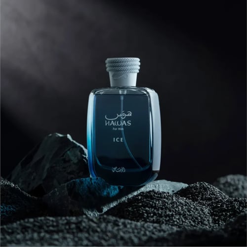 عطر الرصاصي هوس ايس او دو بارفيوم 100مل