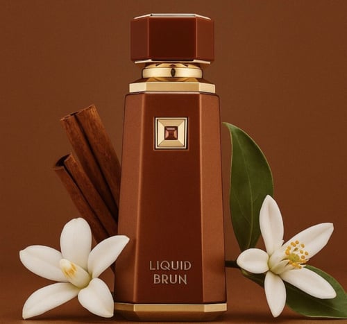 عطر فرنش افينيو ليكويد برون او دو بارفيوم 100مل