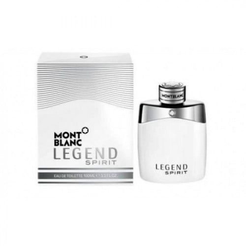 عطر مونت بلانك ليجند سبيريت او دو تواليت 100مل
