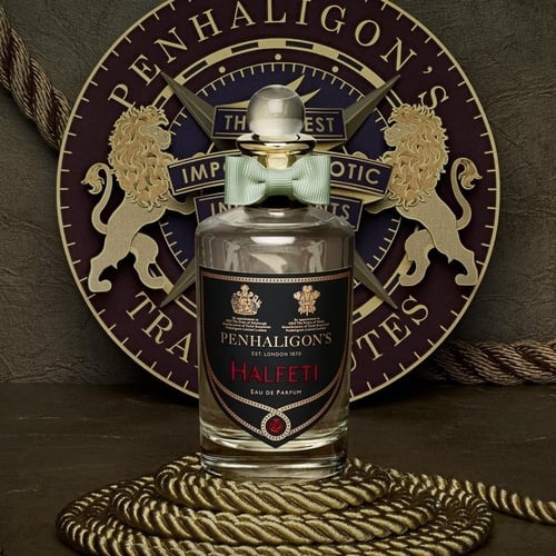 عطر بنهاليغونز هالفيتي او دو بارفيوم 100مل