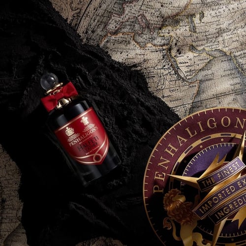 عطر بنهاليغونز هالفيتي ليذر او دو بارفيوم 100مل