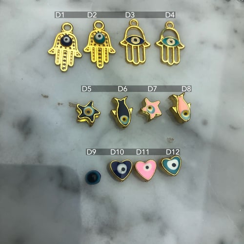 قلاده بالاسم يمكن واختيار و تغيير الفصوص