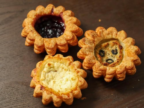 كرواسان تارت