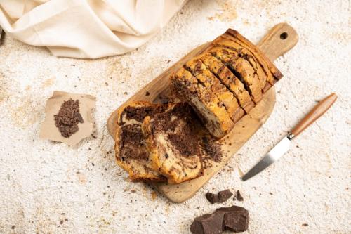 انجليش كيك شوكولاته "ماربل"