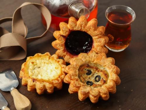 كرواسان تارت