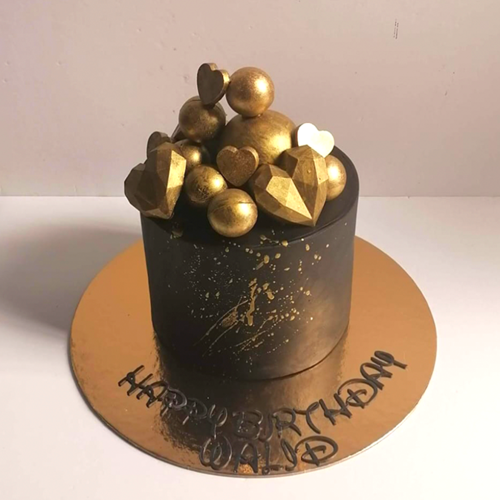 Special Golden Cake