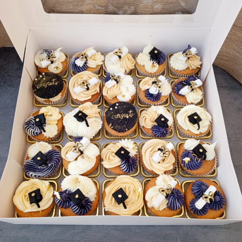 كيلو كب كيك مناسبات من المخبز