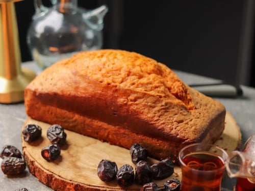 انجلش كيك بالتمر