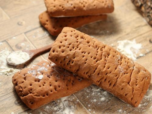 خبز شباتا سادة