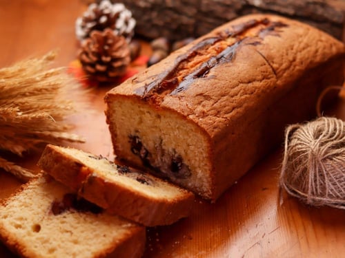 انجلش كيك بلو بيري