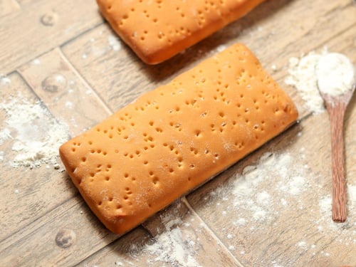 خبز شباتا سادة