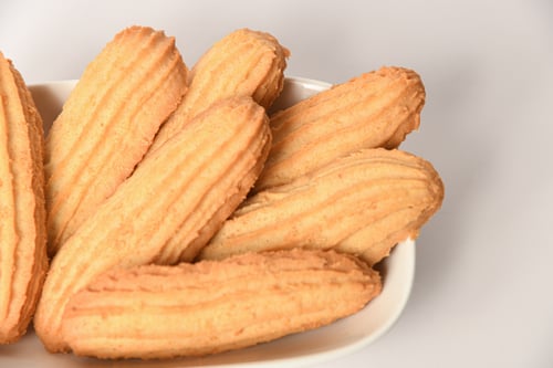 كيلو بسكويت سادة