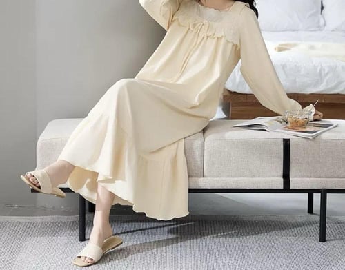 قميص قطني 100% طبيعي /size PLUS