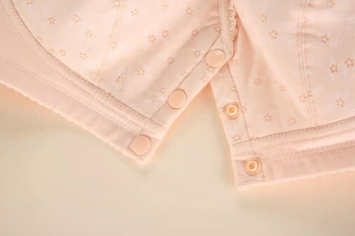 حمالة صدر قطنية / لون مشمشي