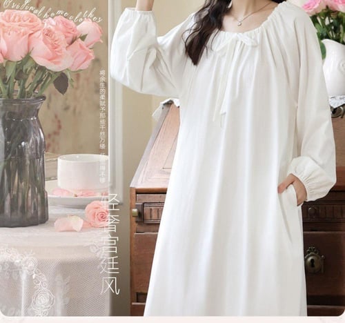 قميص نوم الأميرة