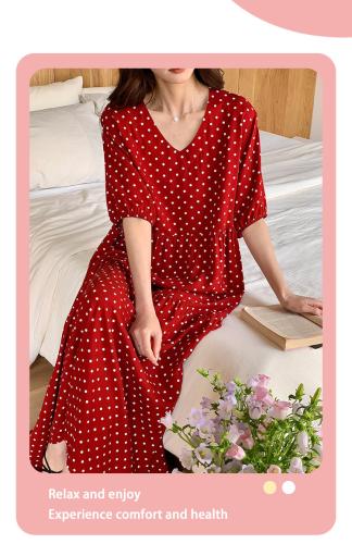 فستان فضفاض