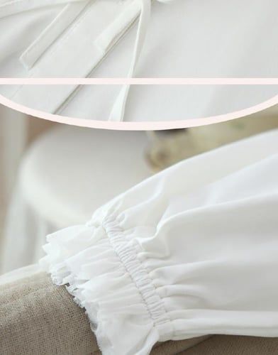 بيجاما بأسلوب القصر