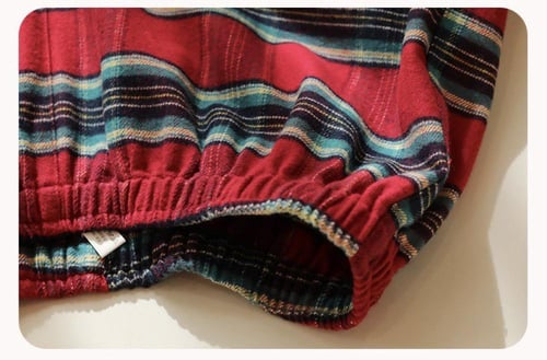 بيجامة قطنية للمواسم الباردة