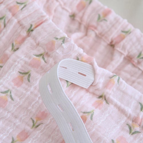 بيجامة قطنية مثالية للنساء الحوامل والمزيد