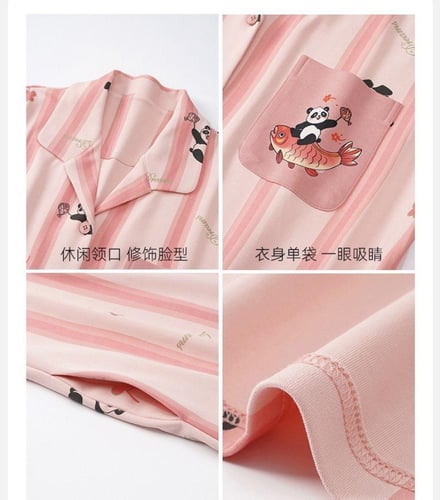 قميص قطني /size PLUS