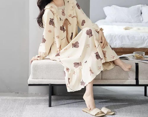 قميص قطني 100% طبيعي /size PLUS