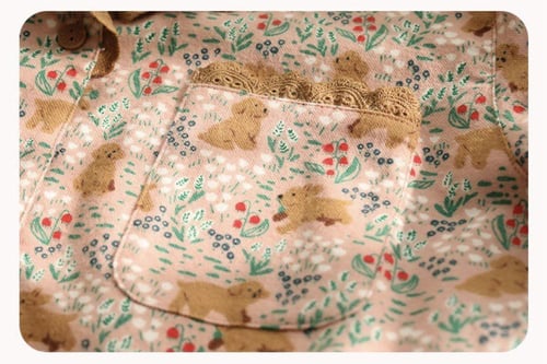 بيجامة قطنية للمواسم الباردة