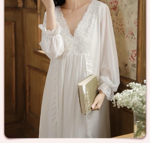 قميص نوم الأميرة