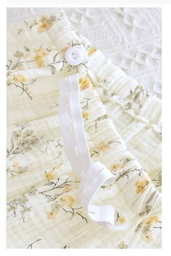 بيجامة قطنية مثالية للنساء الحوامل والمزيد