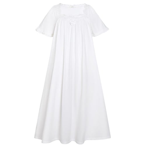 قميص الأميرة على طراز القصر