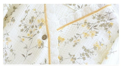 بيجامة قطنية مثالية للنساء الحوامل والمزيد