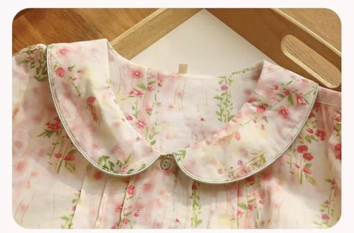 بيجاما قطن 100% بنعومة الموسلين