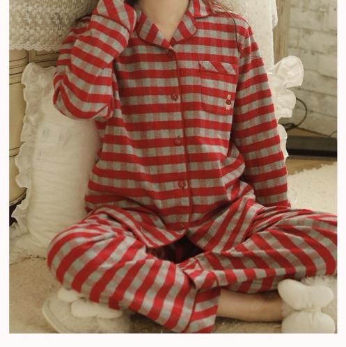 بيجامة قطنية للمواسم الباردة