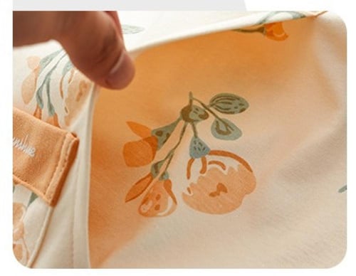 بيجامة قطنية مثالية للنساء الحوامل والمزيد