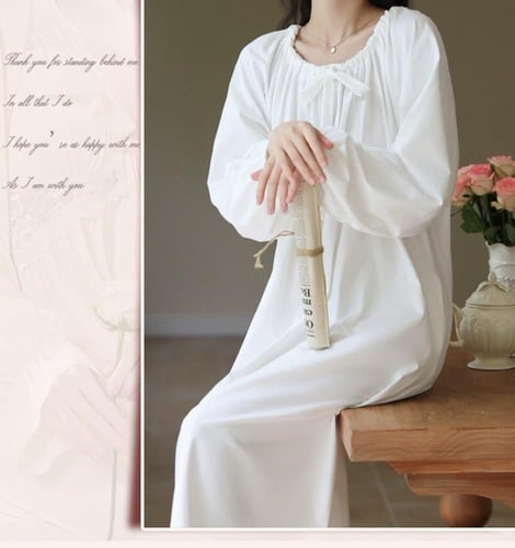 قميص نوم الأميرة