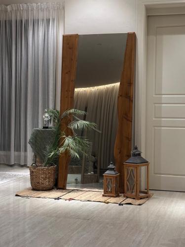 مراية بدون اطار كامل #38