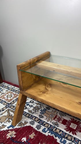 طاولة التلفزيون الفخمة #41