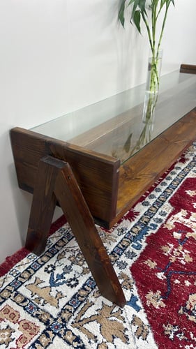 طاولة التلفزيون الفخمة #41