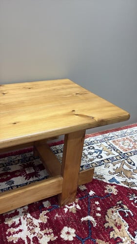 طاولة عتيق - Ateeq table #35