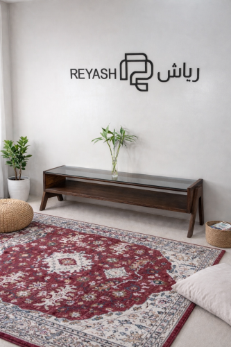 طاولة التلفزيون الفخمة #41
