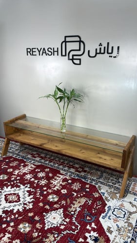 طاولة التلفزيون الفخمة #41