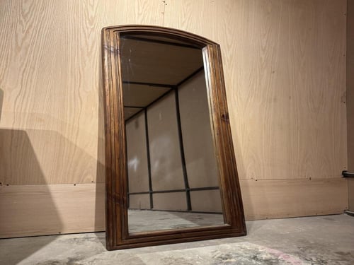 مراية بحفر يدوي