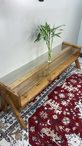 طاولة التلفزيون الفخمة #41