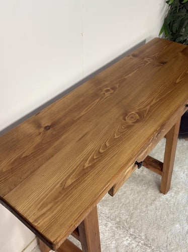 ركن خشبي بدرج #1