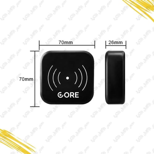 جهاز إدخال بطاقات فندقي