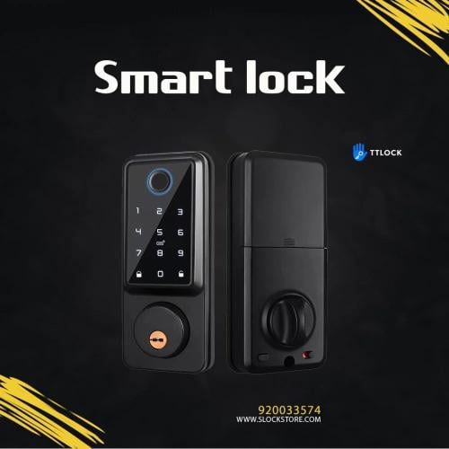 قفل ذكي اقتصادي | C3