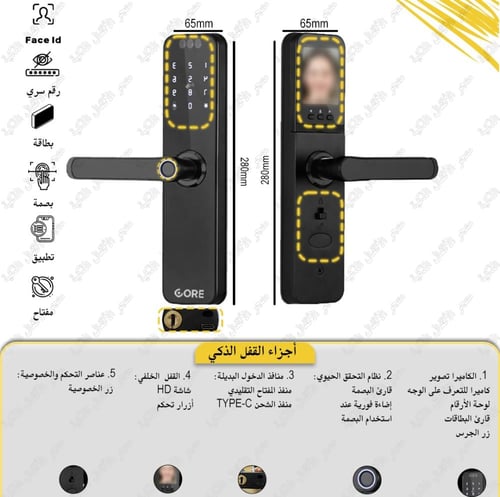 باقة درع المؤسس – CX3