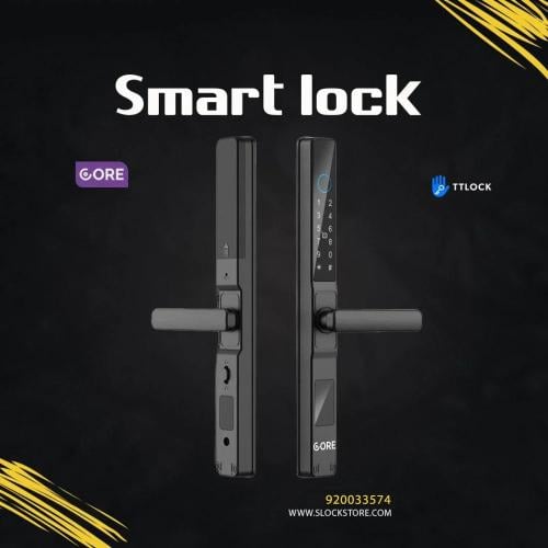 قفل داخلي و خارجي ( X8 )