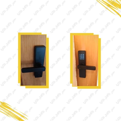 قفل ذكي اقتصادي | F30 (TTLock)